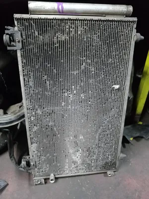 Top Quality Ac Radiators for Toyota Axio