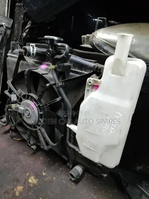 Mazda Demio New-Model Complete Ac Radiators