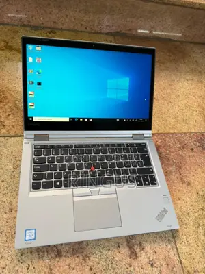 New Laptop Lenovo ThinkPad Yoga 370 8GB Intel Core I5 SSD 256GB