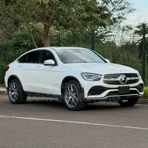 Mercedes-Benz GLC-Class 2019 Pearl