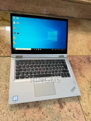 New Laptop Lenovo ThinkPad Yoga 370 8GB Intel Core I5 SSD 256GB