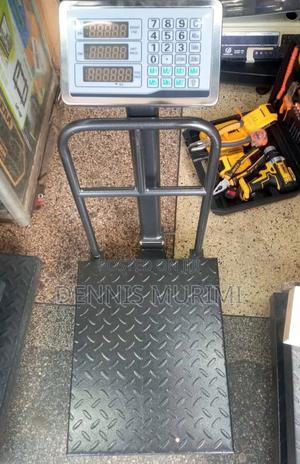 Weighing Scale 300kgs Digital Platform - thumbnail 2