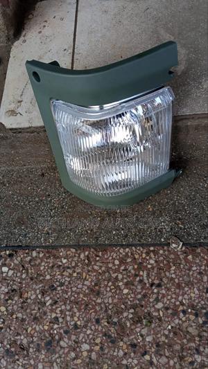 Cornerlamp Nissan Vannette/Browny - main view