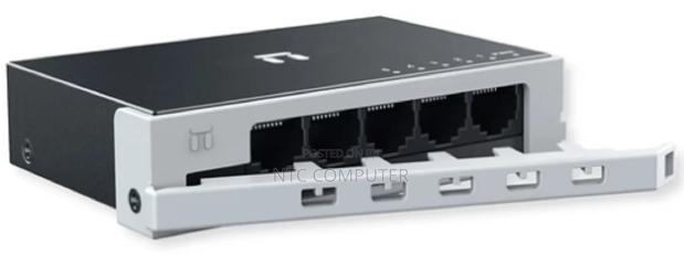 Netis St108d 8 Port Unmanaged Ethernet Switch