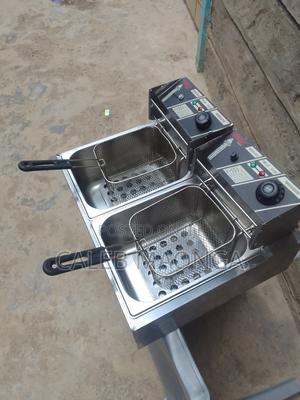 Redberry Commercial Deep Fryer - thumbnail 2