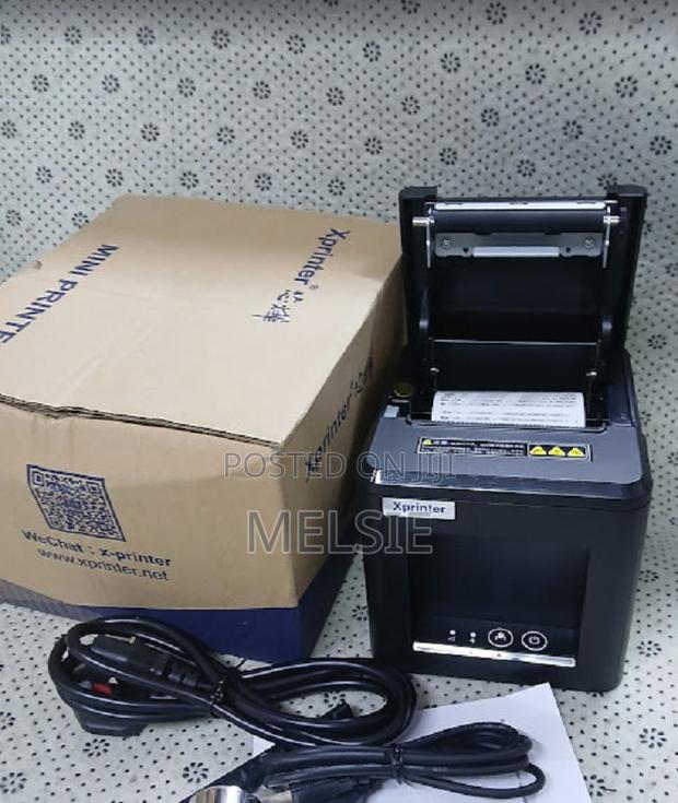 Xprinter 80mm Mini Thermal Receipt Printer Usb Receipt Printer Usb - main view