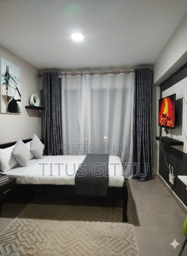 Luxury Studio Airbnb in Nairobi West | Premium Furnished | KSH 3500