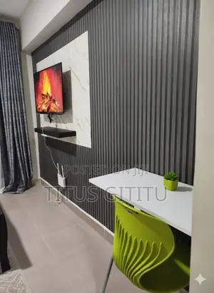 Luxury Studio Airbnb in Nairobi West | Premium Furnished | KSH 3500