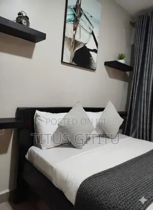 Luxury Studio Airbnb in Nairobi West | Premium Furnished | KSH 3500