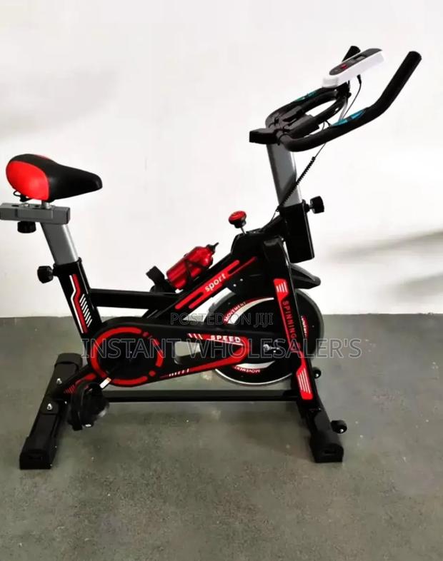 Spinning Exercise Bike