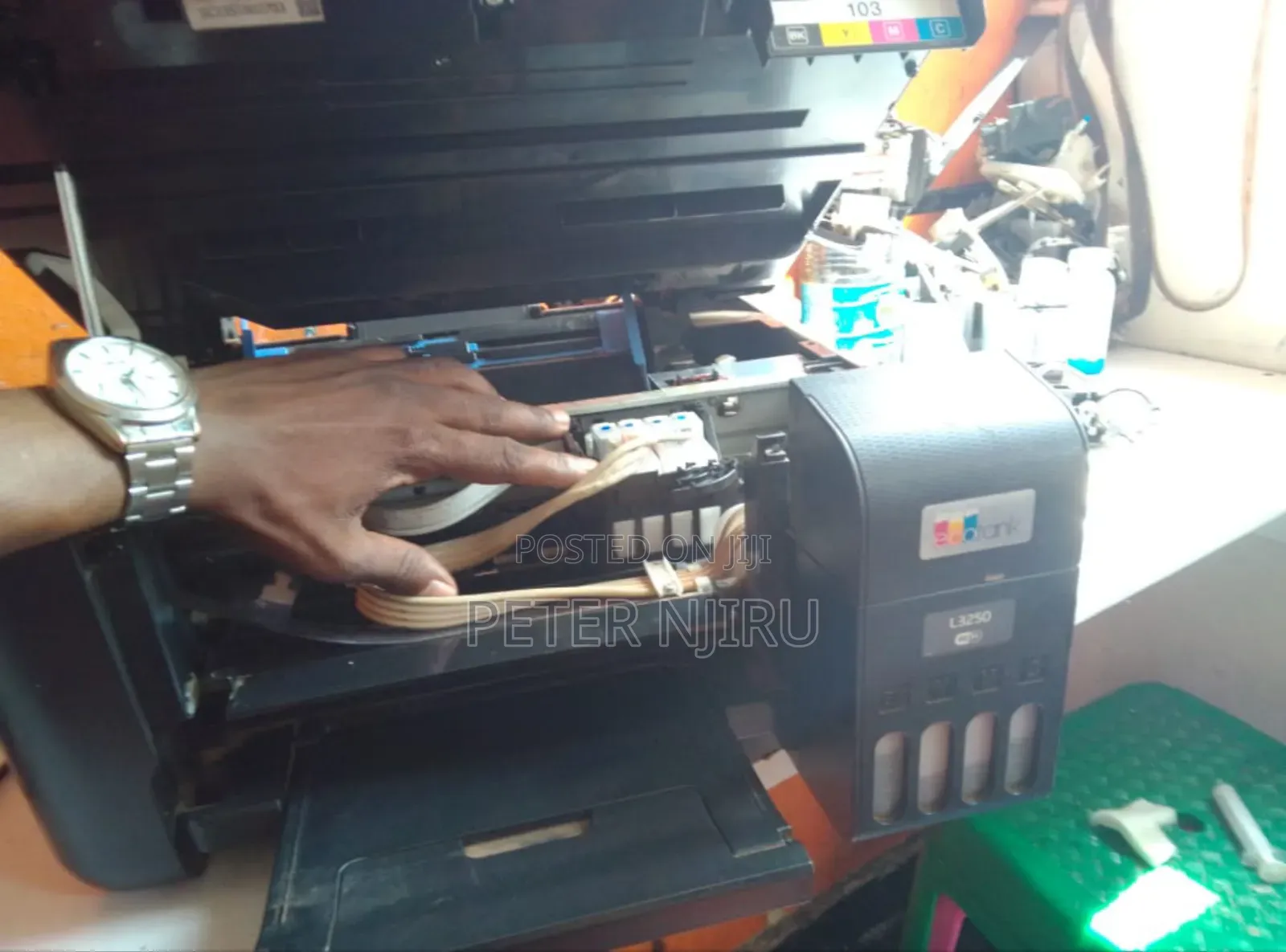 L3210/L3250/L3260 Epsons Repair Service