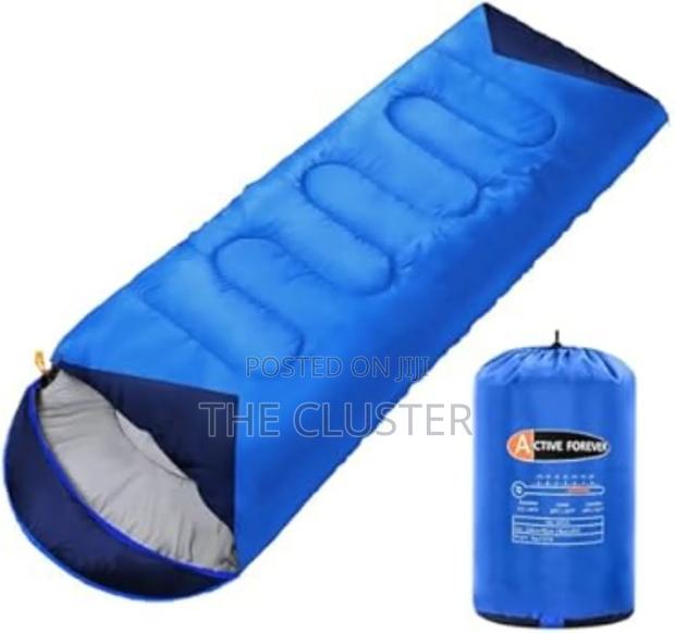 Camping Sleeping Bags - main view