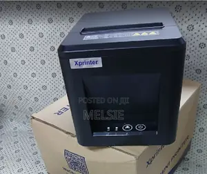 Thermal Printer 80mm Printer With an Excellent Thermal Roll Capacity