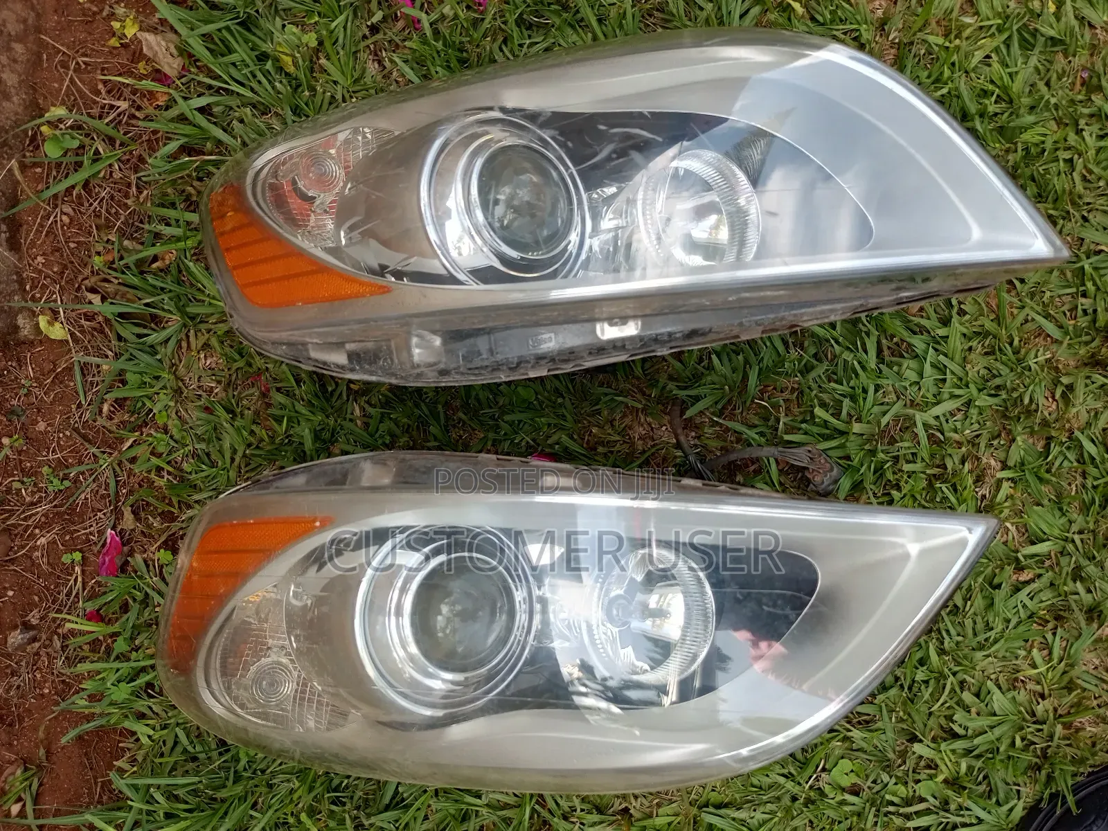 Headlights for Volvo Xc 60 T5