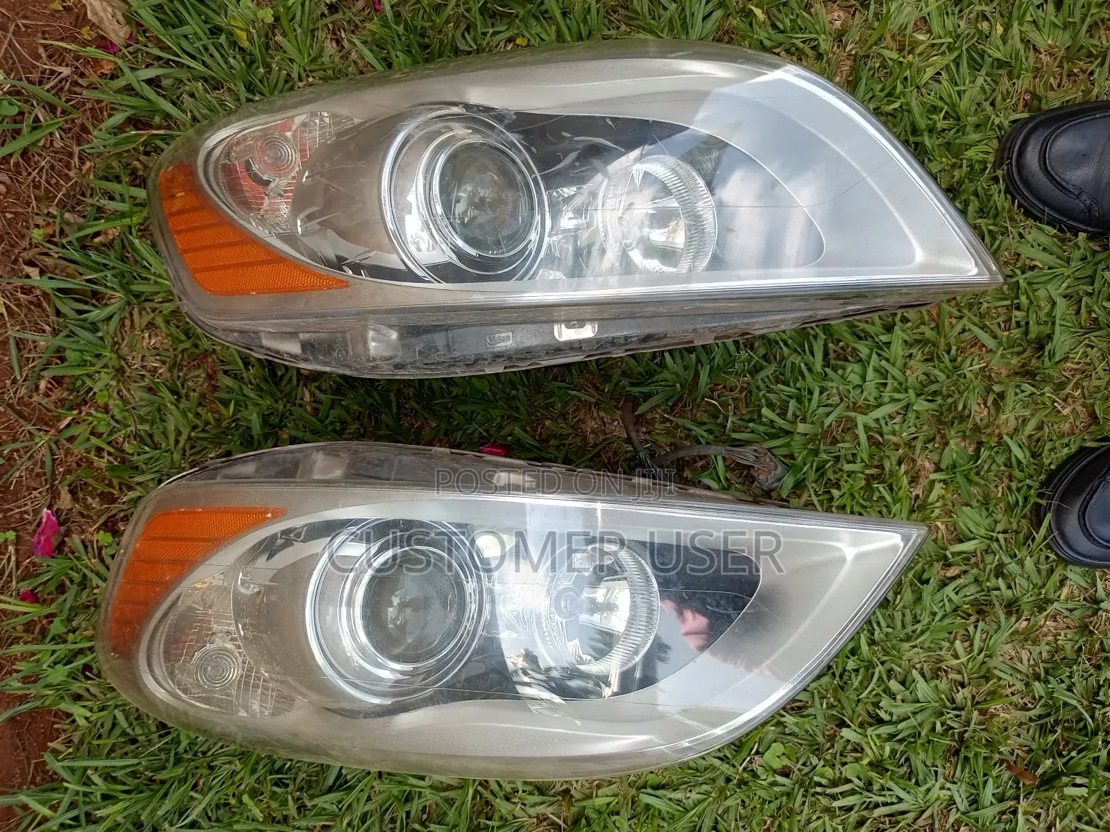 Headlights for Volvo Xc 60 T5
