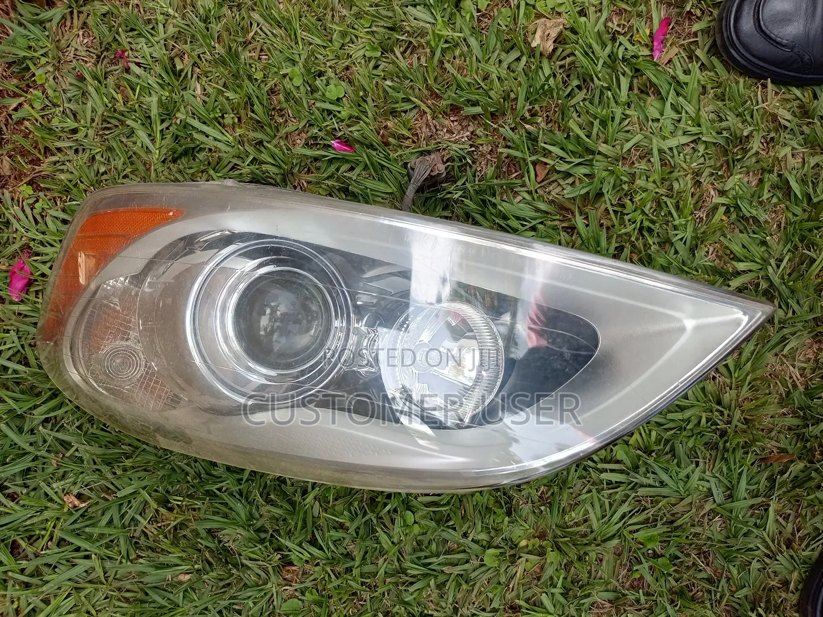 Headlights for Volvo Xc 60 T5