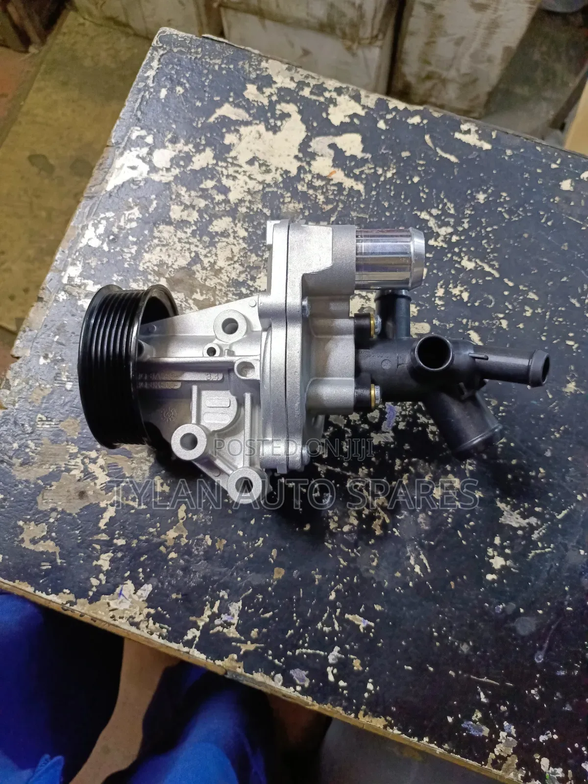 Water Pump Fordranger 3.2/2.2