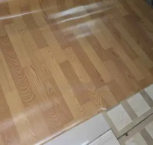 Easy-Clean Vinyl Carpet