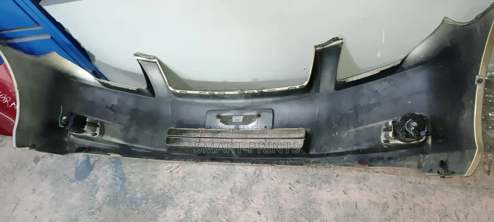 Quality Fielder/Axio 141 Front Bumper