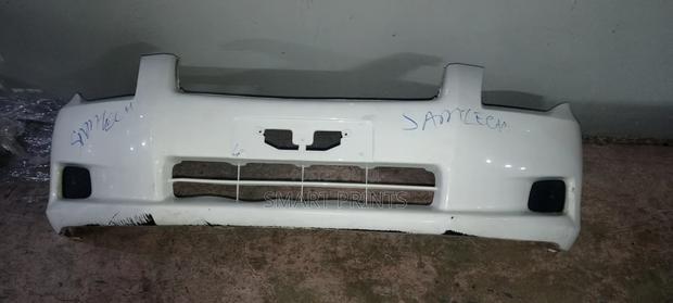 Toyota Fielder 141 Front Bumper