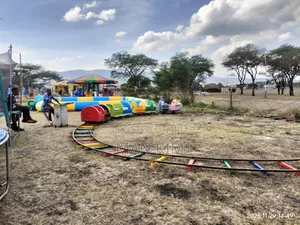 Kids Train