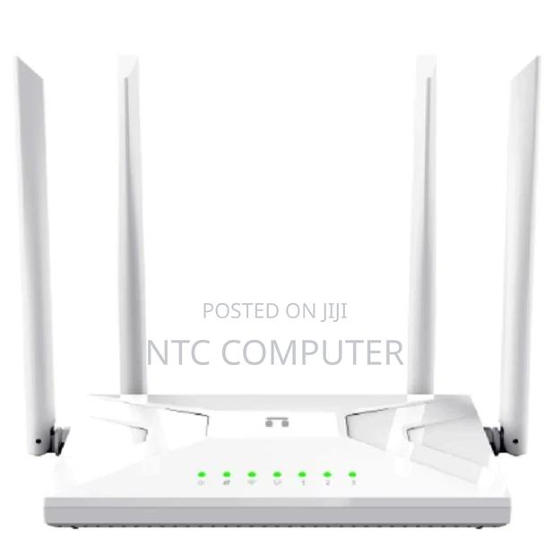 Netis Nc21 Ac1200 Wireless Dual Band Router