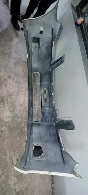 High Quality Toyota Axio Bumper