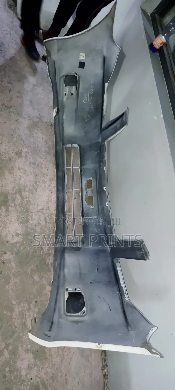 High Quality Toyota Axio Bumper