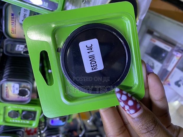 Giopuey Camera Lens Protector Compatible With Xiaomi Redmi 14c - thumbnail 3