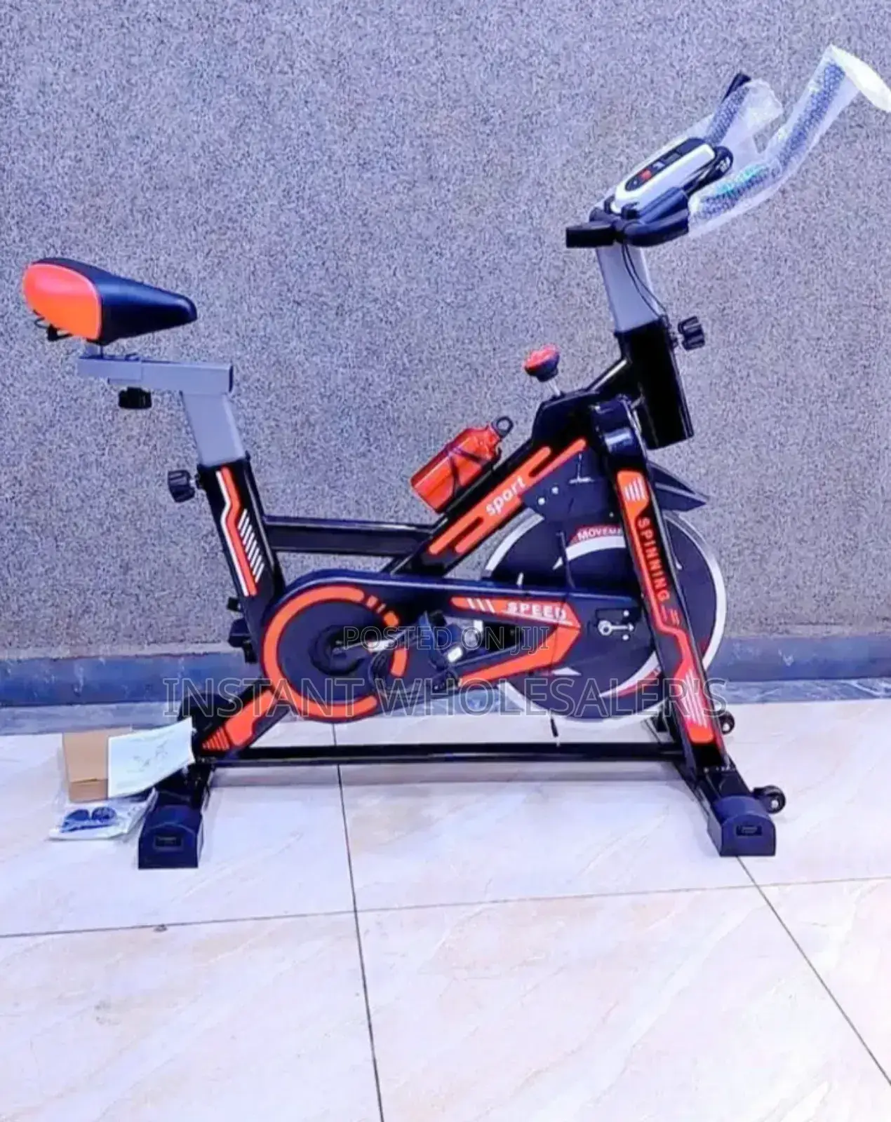 Spinning Bike Quality