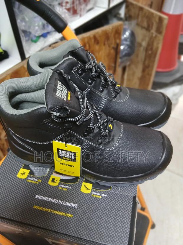 Jogger Toeprotection Boot - thumbnail 3