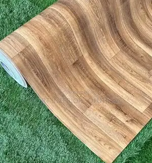 Deluxe Vinyl Flooring- Mkeka Wa Mbao
