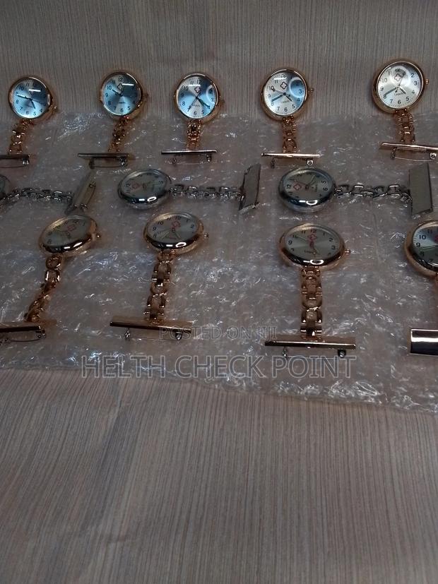 Nurse Watches - main view