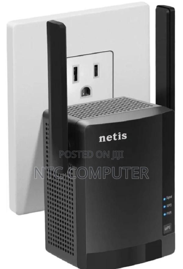 Netis E3 Ac1200 Wireless Dual Band Range Wifi Extender