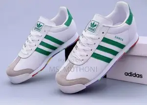 New. Adidas Sam0a Available in 3 Designs *40 41 42 43 44 45
