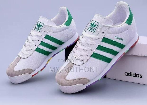 New. Adidas Sam0a Available in 3 Designs *40 41 42 43 44 45 - thumbnail 3