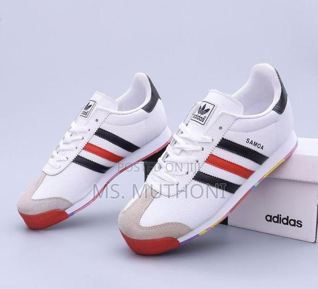 New. Adidas Sam0a Available in 3 Designs *40 41 42 43 44 45 - thumbnail 4