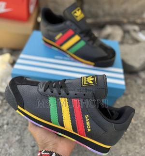 New. Adidas Sam0a Available in 3 Designs *40 41 42 43 44 45 - thumbnail 2