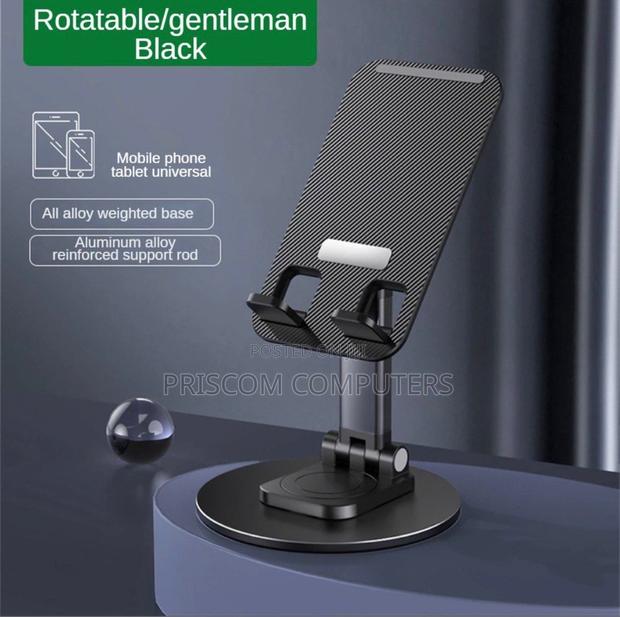 Multifunctional Desktop Metal Bracket Table Stand /Phone Holder - main view