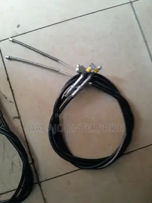 Quality Toyota, 91 Rear Handbrake Cables