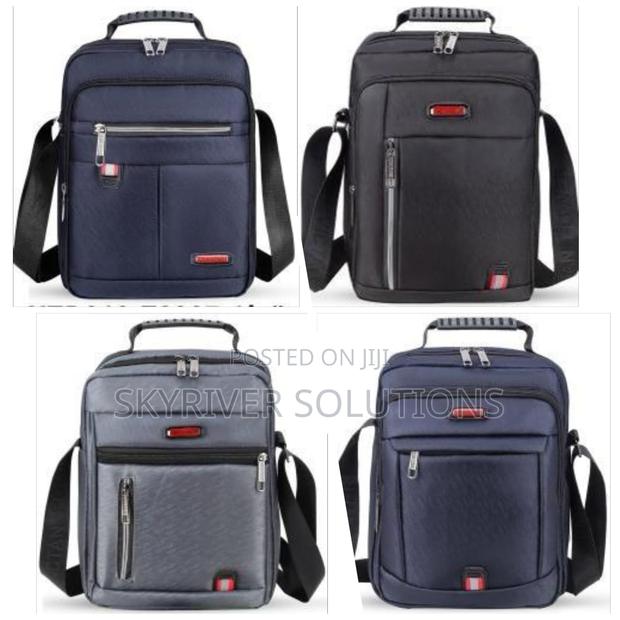 Victan Club Side Bag
