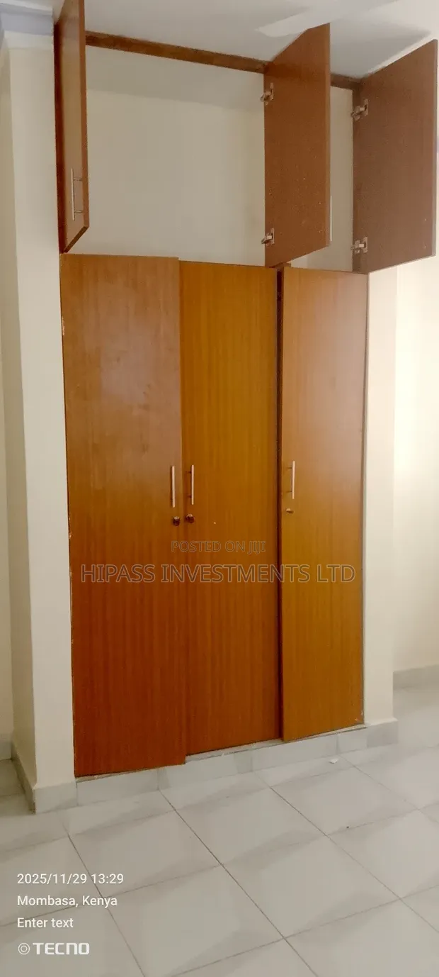 2bdrm Block of Flats in Seven Up, Majengo for rent