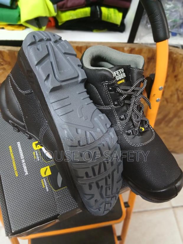 Metatarsal Protection Guard Boots - thumbnail 3