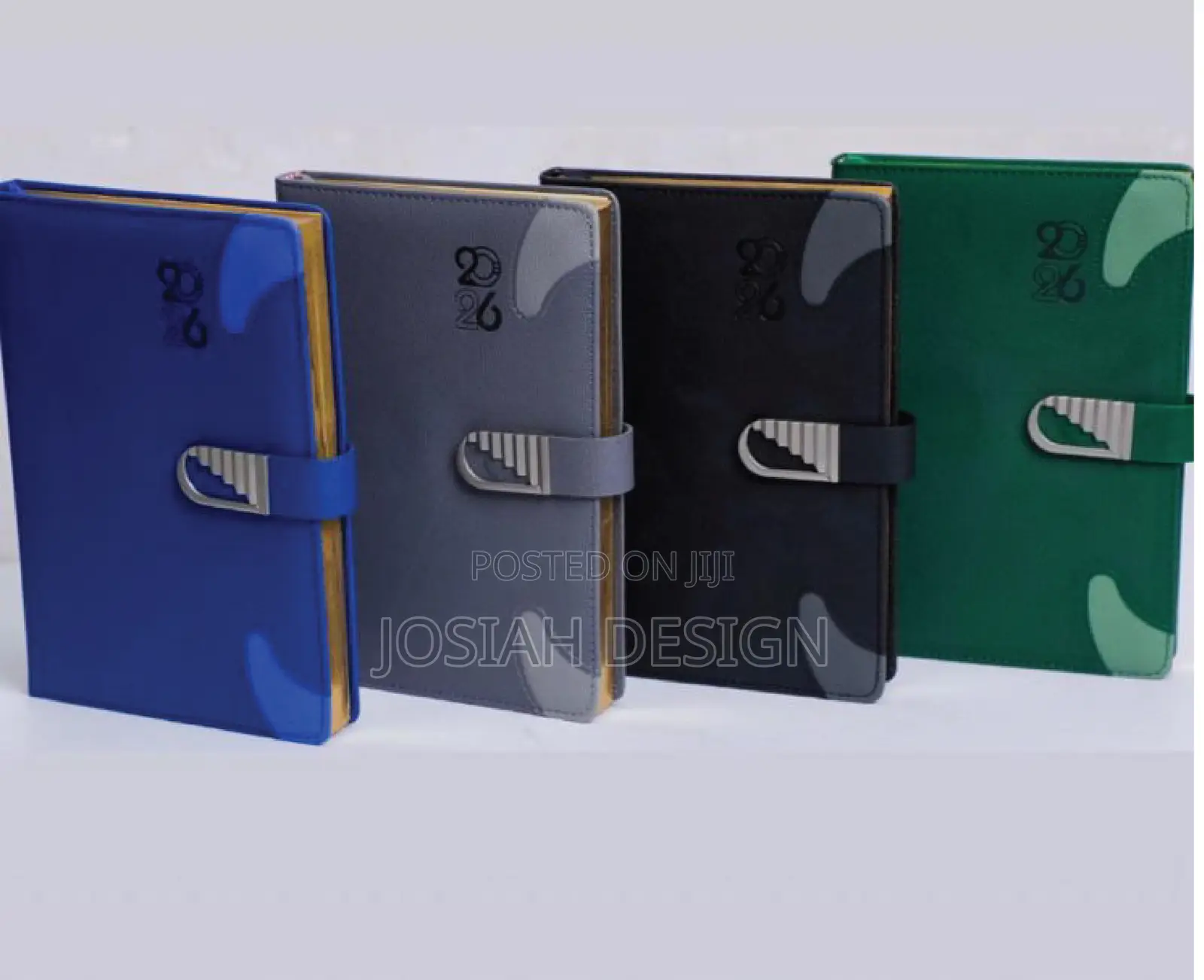 Office Stationery Branded Diaries Available