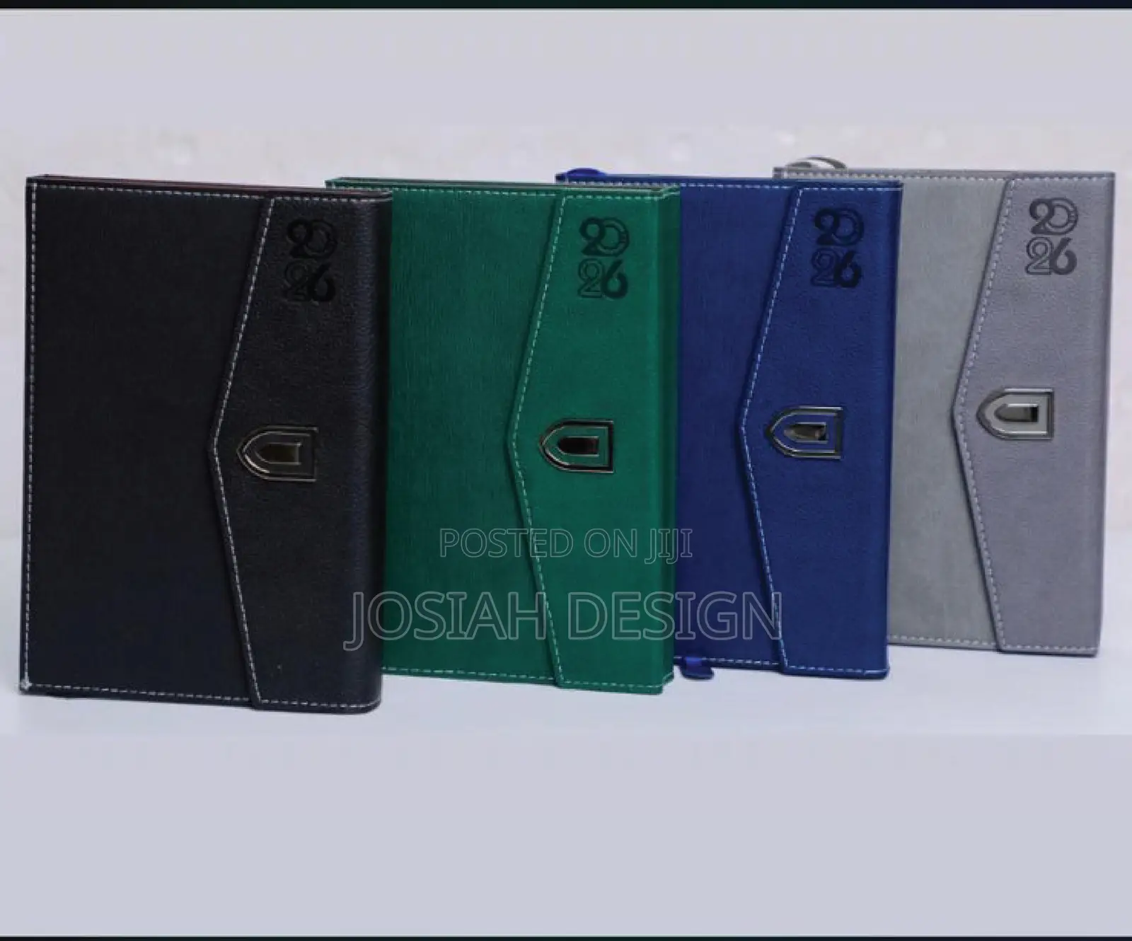 Office Stationery Branded Diaries Available