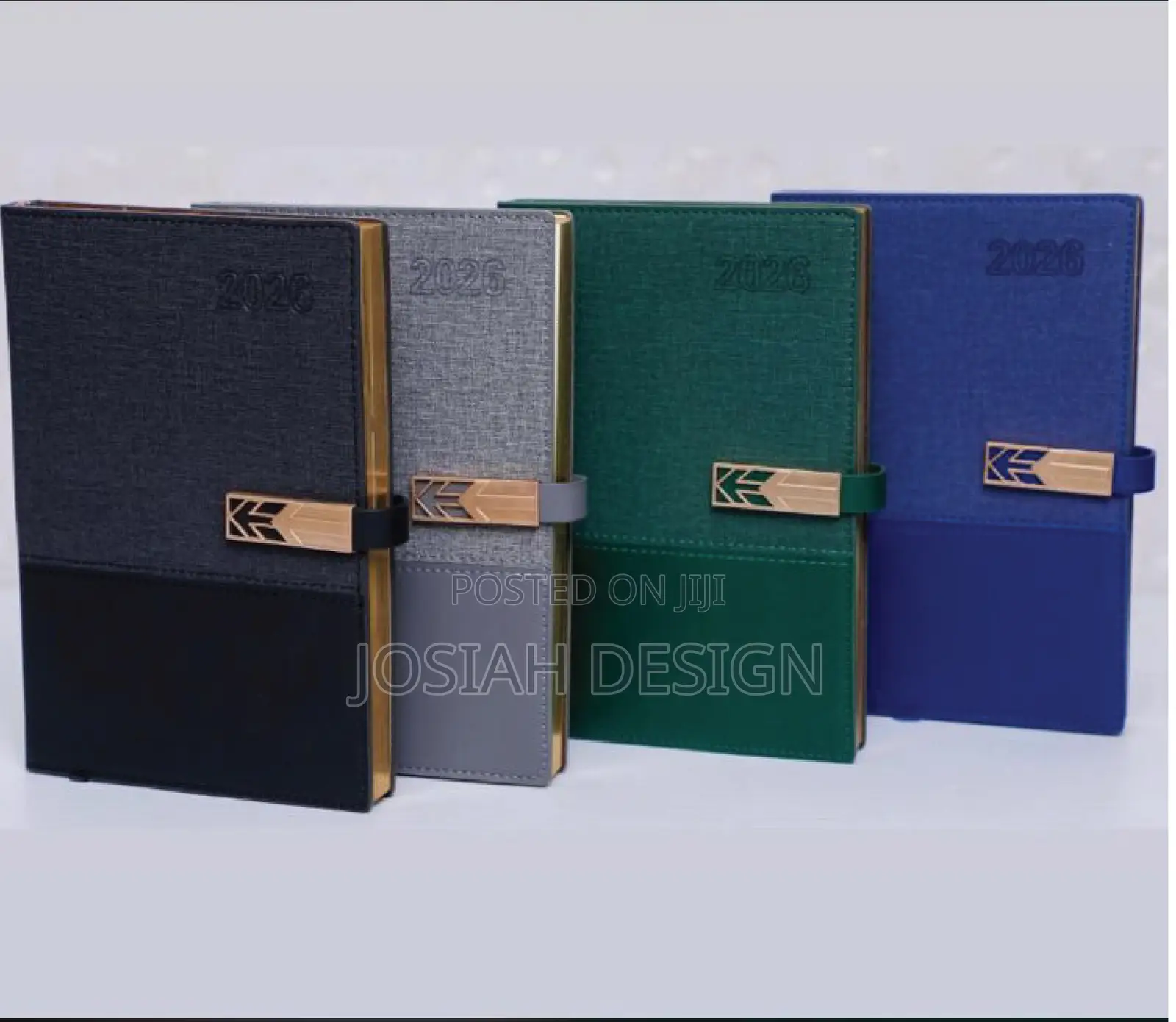 Office Stationery Branded Diaries Available