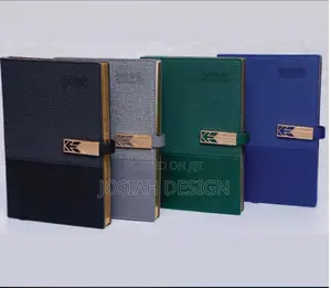 Office Stationery Branded Diaries Available