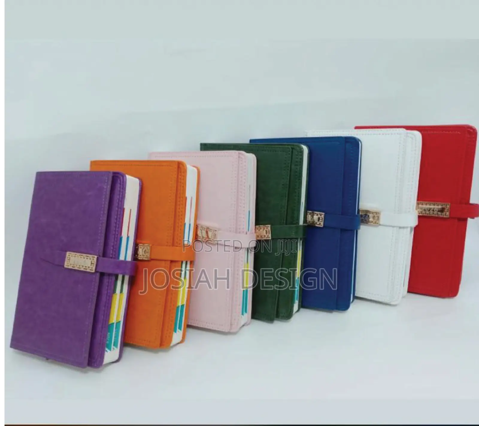 Office Stationery Branded Diaries Available