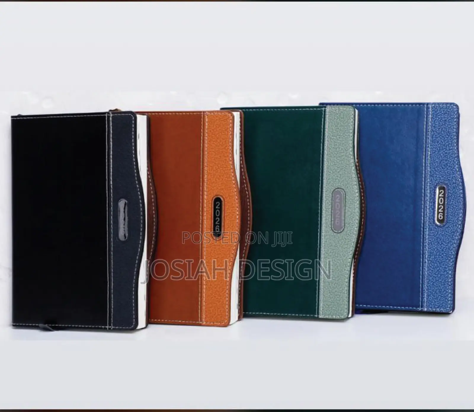 Office Stationery Branded Diaries Available