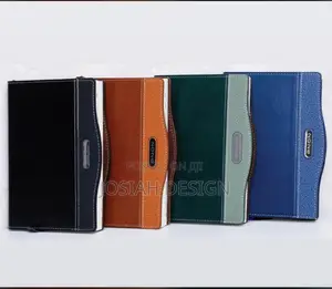 Office Stationery Branded Diaries Available